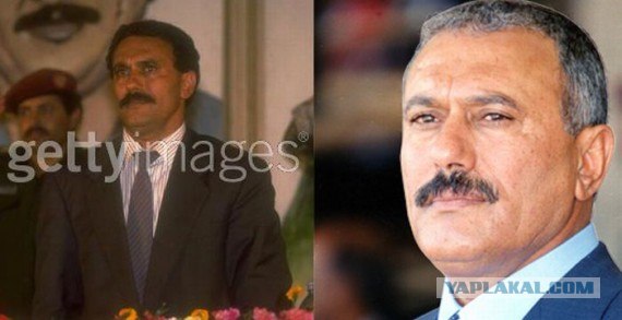 Слишком долго у власти