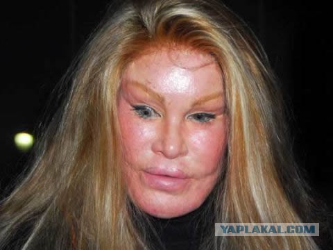 Наш ответ Рене Зеллвегер