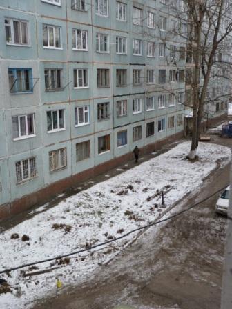 Утренний скандальчик