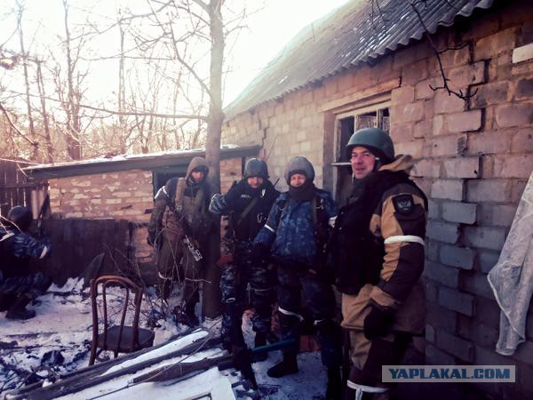 Перемирие кончилось, едва начавшись., часть 3