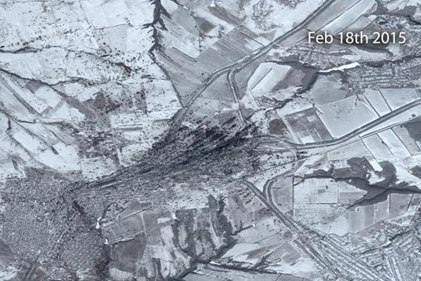 Перемирие кончилось, едва начавшись., часть 4