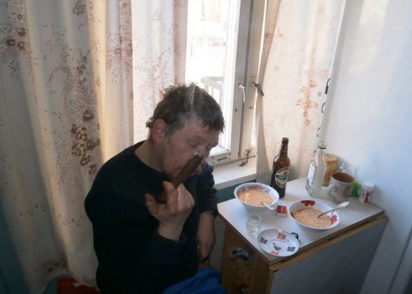 Забавные картинки из Сети