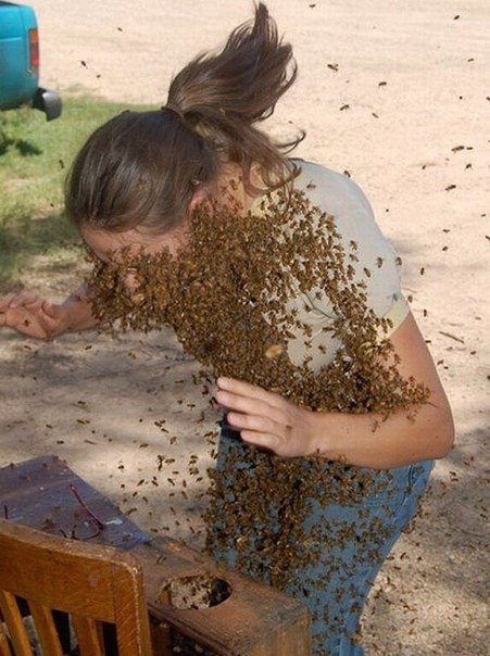 Ужасы и приколы из соцсетей 18+