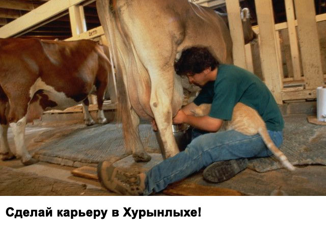 Фотожаба: ХУРЫНЛЫХ