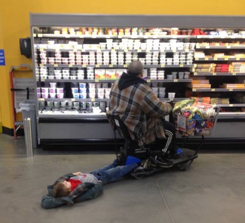 Чудики Walmart