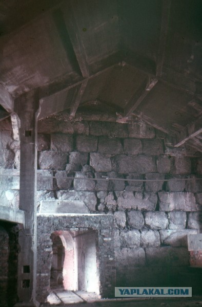 Форт «Император Александр I» (чумной) в Финском заливе