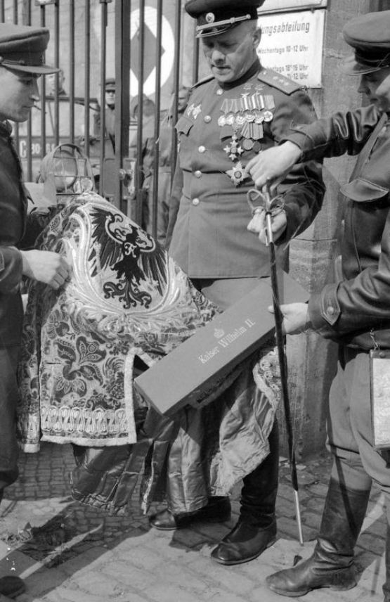 Фотографии из прошлого нашей страны - 8