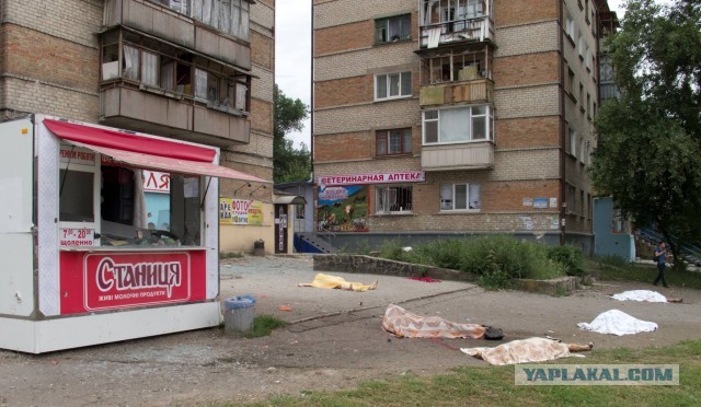 После боя