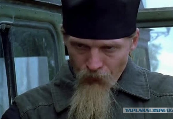 Притихший Алексей Серебряков
