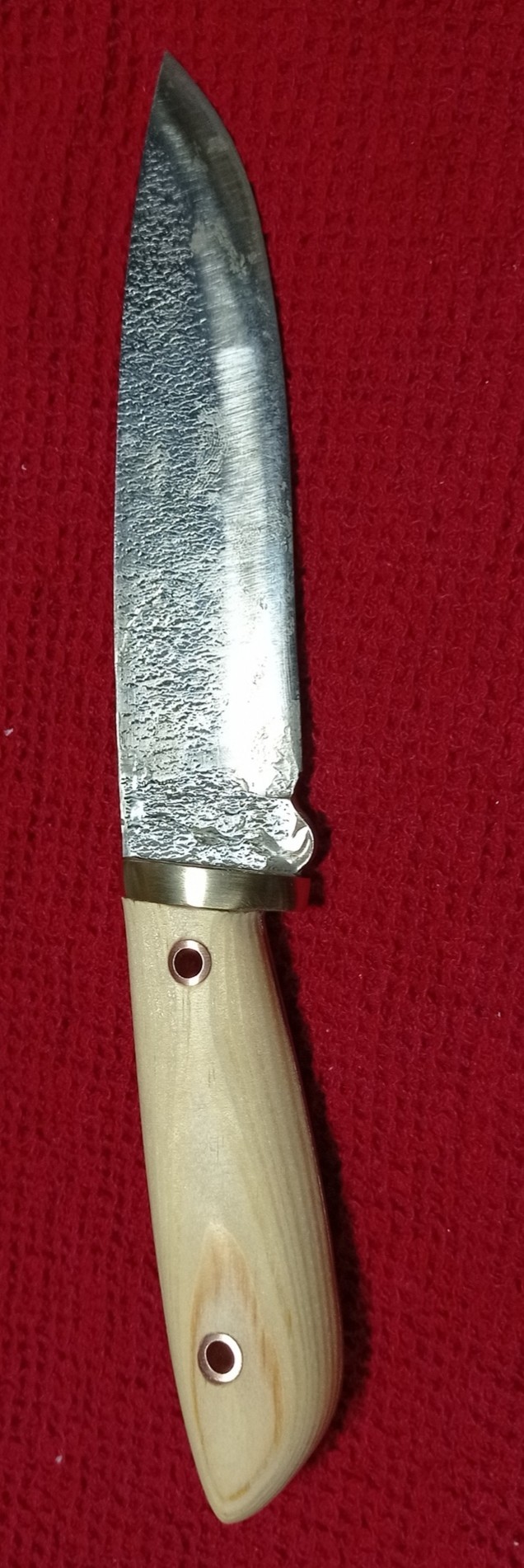 Кошачий нож