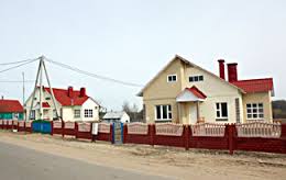 Кровавый режим Лукашенко и его трущобы...
