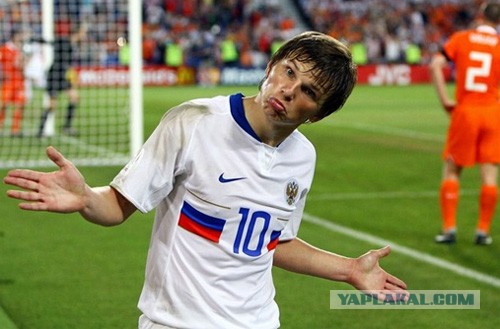 Российская сборная стала чемпионом мира по футболу