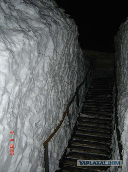 Камчатка после серии циклонов