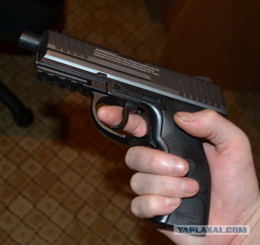 Мои игрушки (Пневматическое оружие)