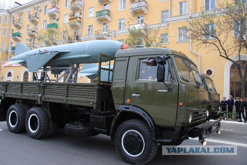 Парад в Китае 2015