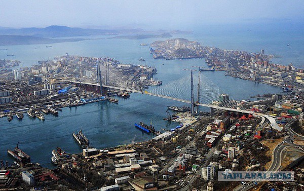 Владивосток в глазах французских журналистов