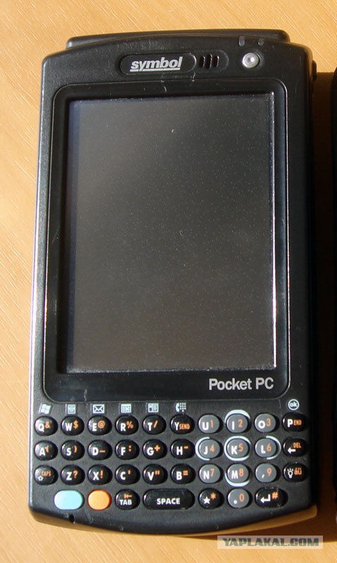 Ностальгия по КПК и Windows Mobile
