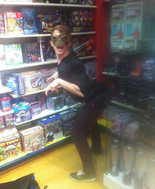 Ужасы и приколы из соцсетей 18+