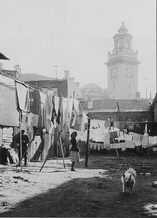 1918-1991. Москва на случайных фотографиях