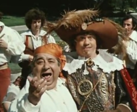 За кадром фильма «Собака на сене»: почему Терехову называли фурией, а Боярского хотели снять с роли