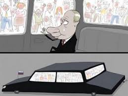 К приезду Путина в Перми построили улицу