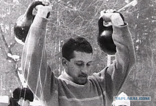 Легенда в погонах