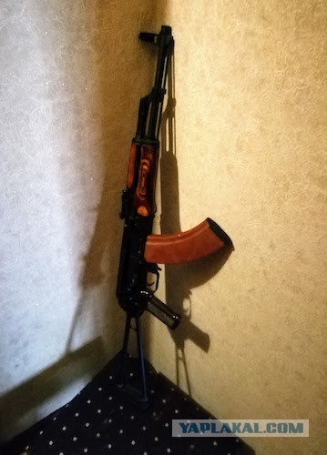 В Петербурге школьник выстрелил мужчине в глаз из-за спора о Великой Отечественной войне