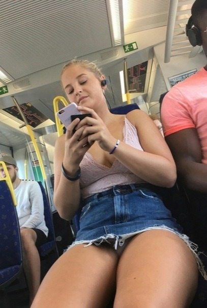 Girlfriend subway licking outdoor