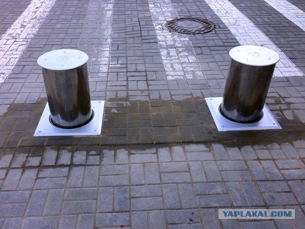 Петербург. Девушку сбили на пешеходном переходе