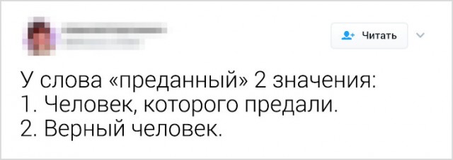 Русский язык может свести с ума даже тех, кто знает его с рождения