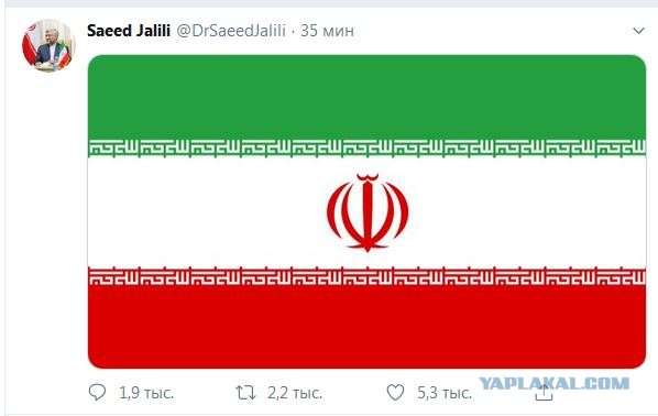 Ракетный удар нанесен по авиабазе США в Ираке