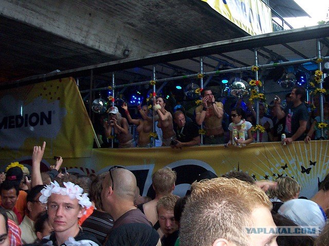 Loveparade 2008