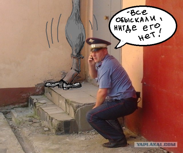 Фотожаба: Неупоротый.