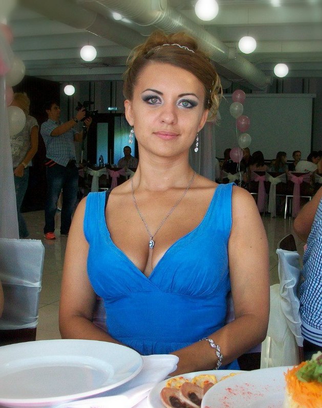 Девушки с красивыми глазами