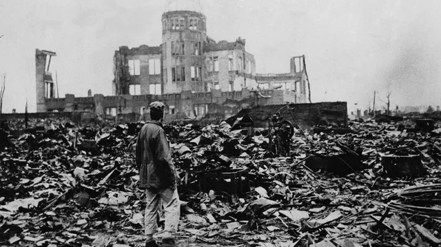 Генсек ООН на церемонии памяти жертв бомбардировок Хиросимы и Нагасаки не упомянул о виновнике трагедии