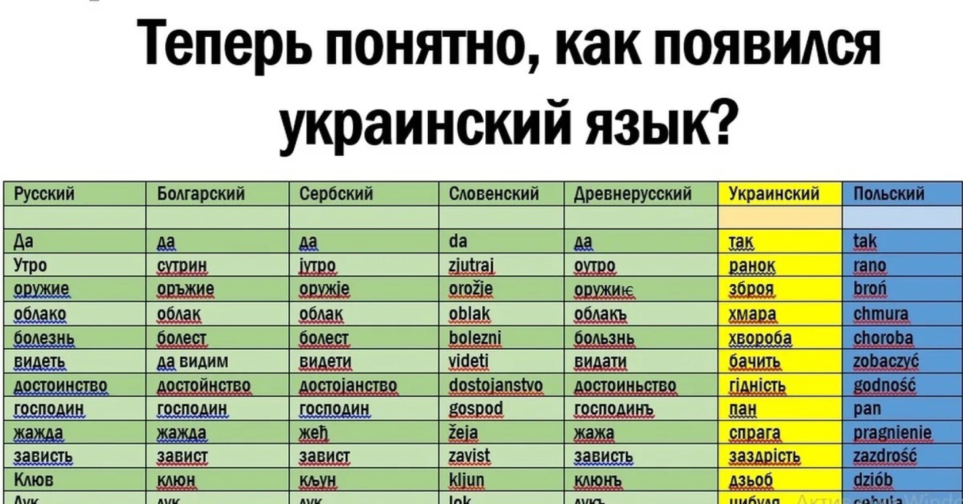 Polskie teksty do czytania
