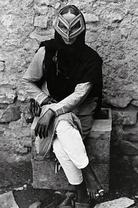 Просто старые фото - №LVI. Чёрно-белый мир