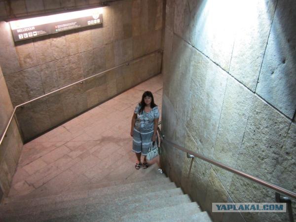 Увидеть, но не умереть.