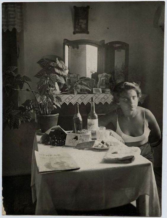 Фотографии из прошлого нашей страны - 15