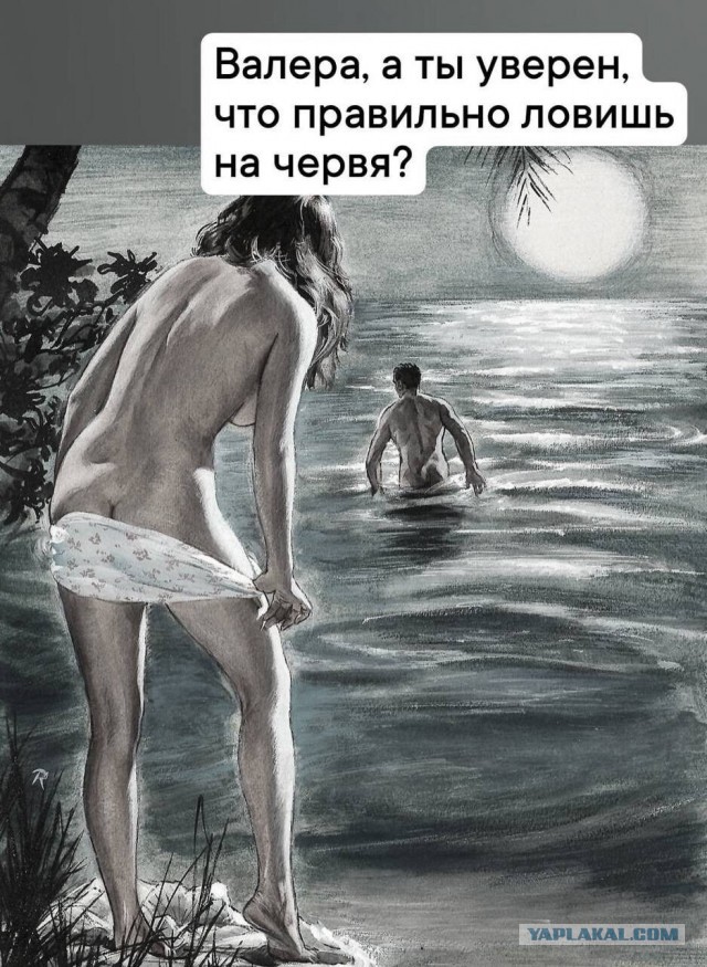 Юмор в картинках и без