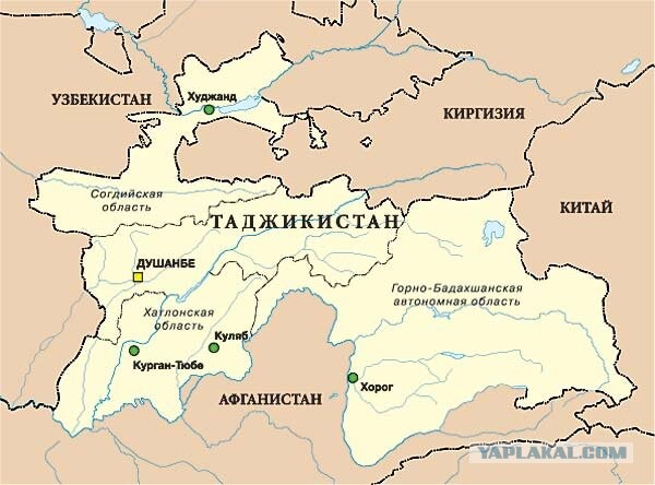 ОАЭ перестали выдавать визы гражданам Таджикистана.