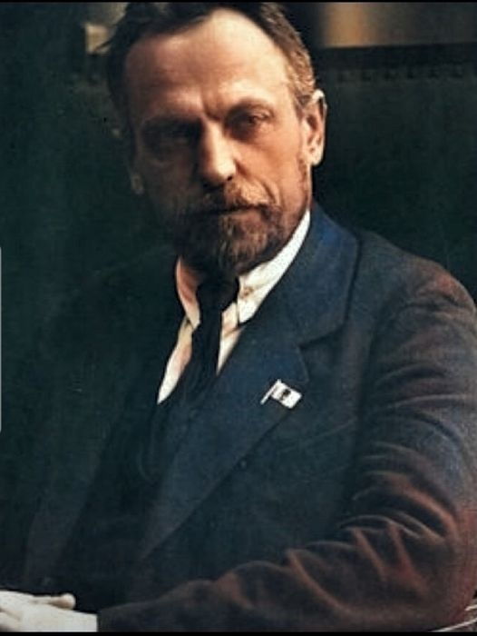 150 лет назад, 20 сентября 1874 года, родился Николай Александрович Семашко