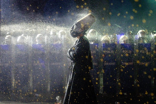 Лучшие фотографии года по версии журнала "Time"
