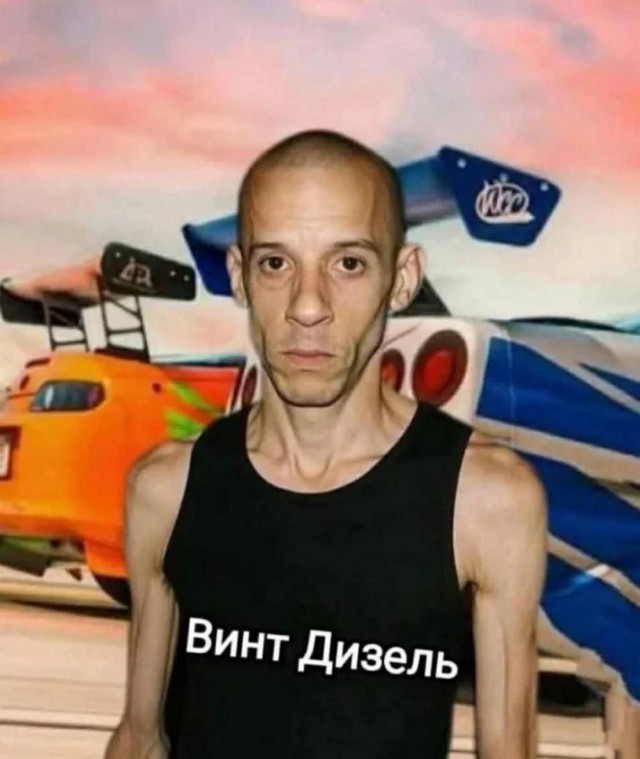 Картинки для деградации 226 (разной степени свежести)