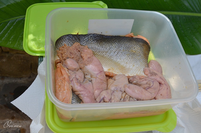 Кулинарная Испания . Записки отпускника.