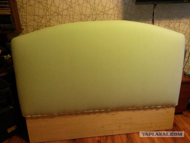 А запилим как мы кровать!