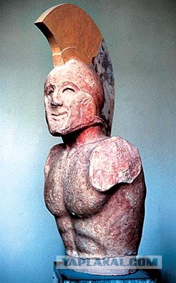 Спартанский эксперимент