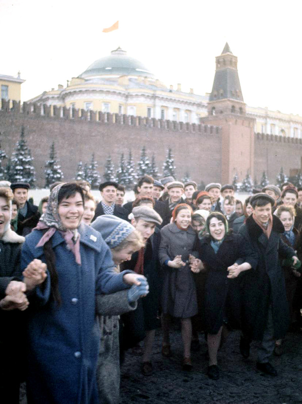К Дню Космонавтики