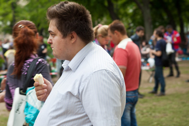 Как человек которому похуй, на митинг ходил