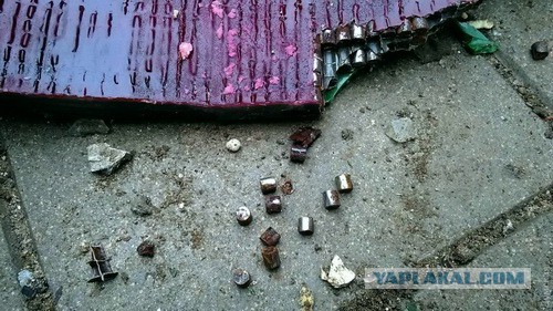 Взрыв в Донецке. Покушение на Моторолу?